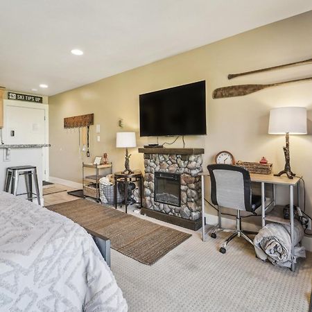 Truckee Studio With Balcony And On-Site Skiing! Extérieur photo