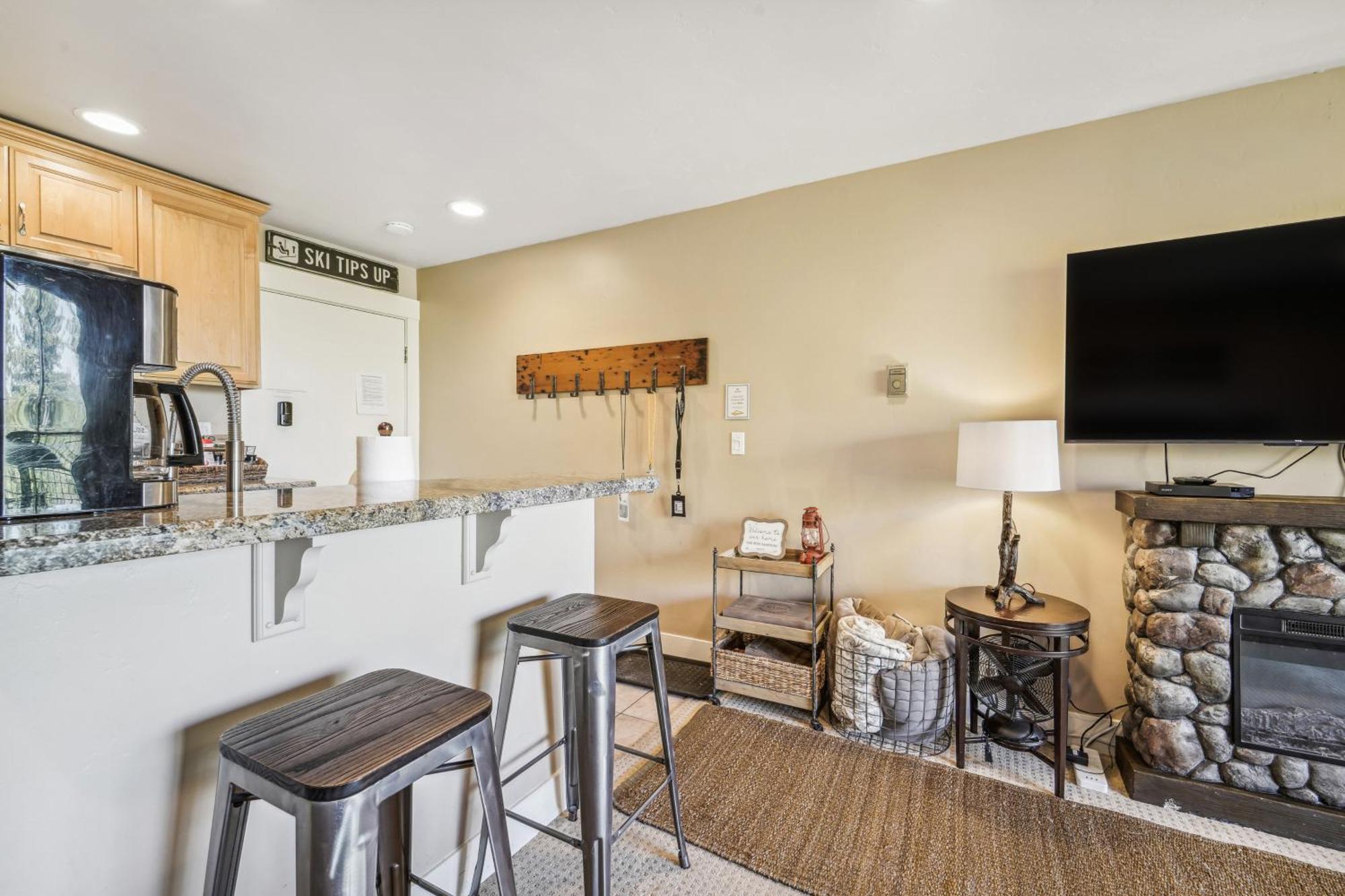 Truckee Studio With Balcony And On-Site Skiing! Extérieur photo