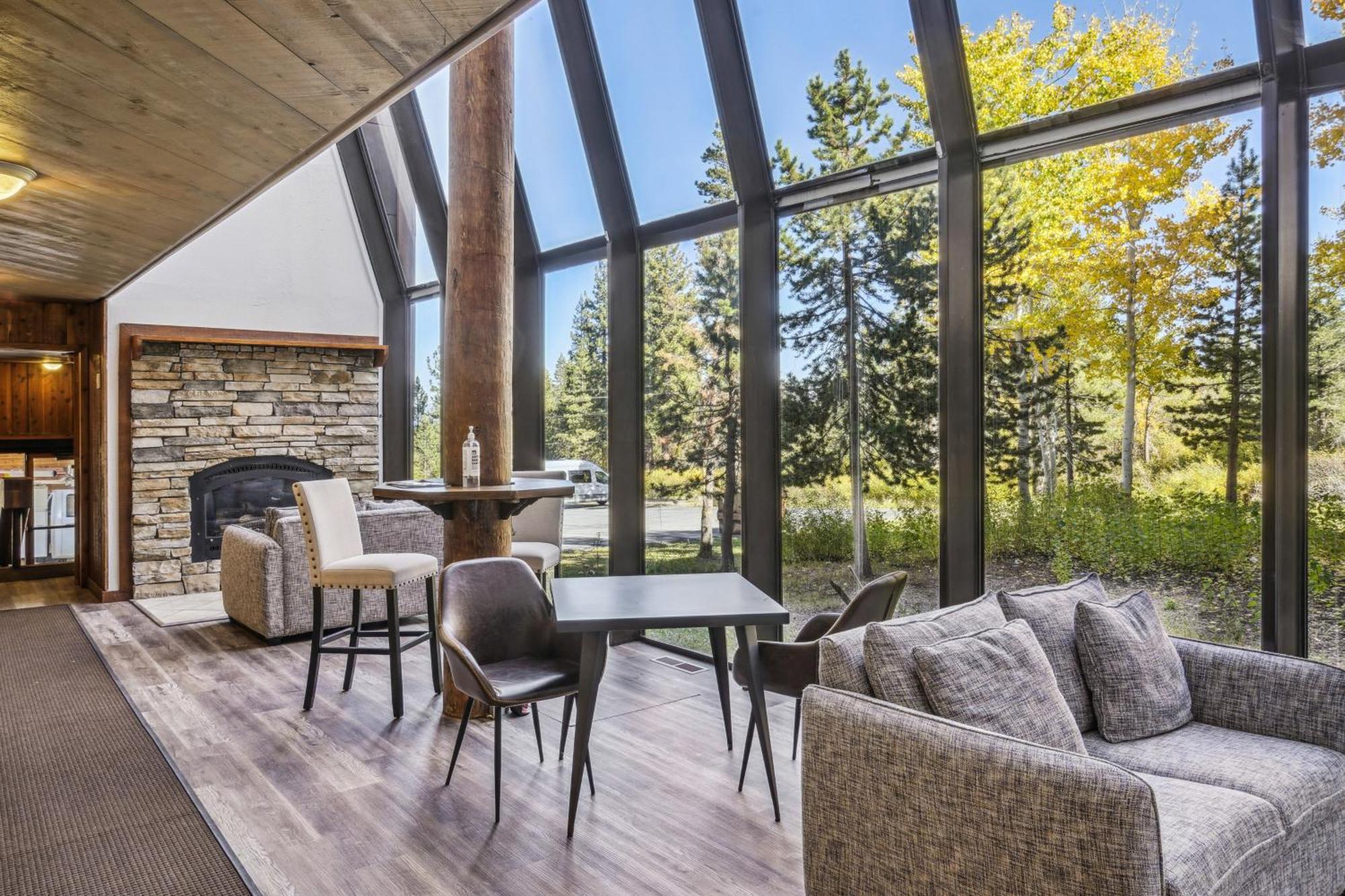 Truckee Studio With Balcony And On-Site Skiing! Extérieur photo