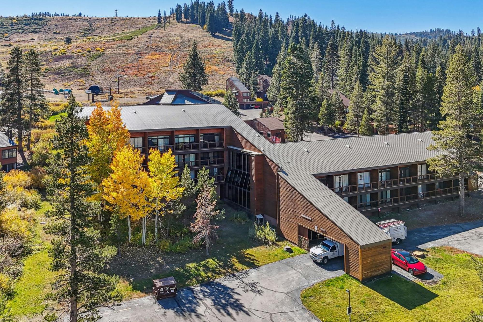 Truckee Studio With Balcony And On-Site Skiing! Extérieur photo